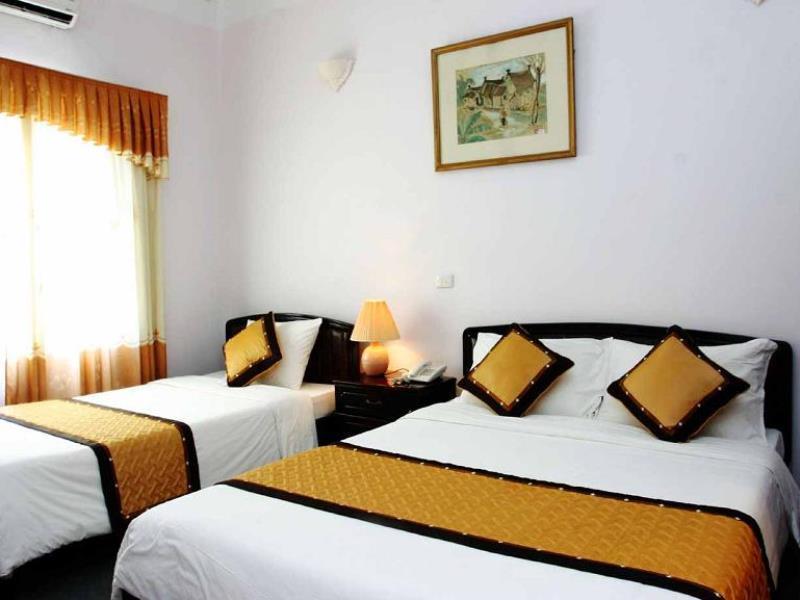Khách sạn Ats 3*