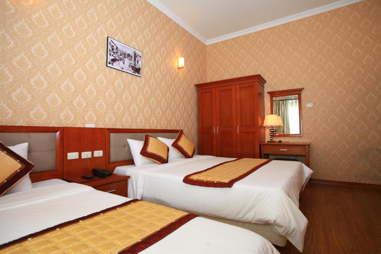 Khách sạn Ats Hà Nội
