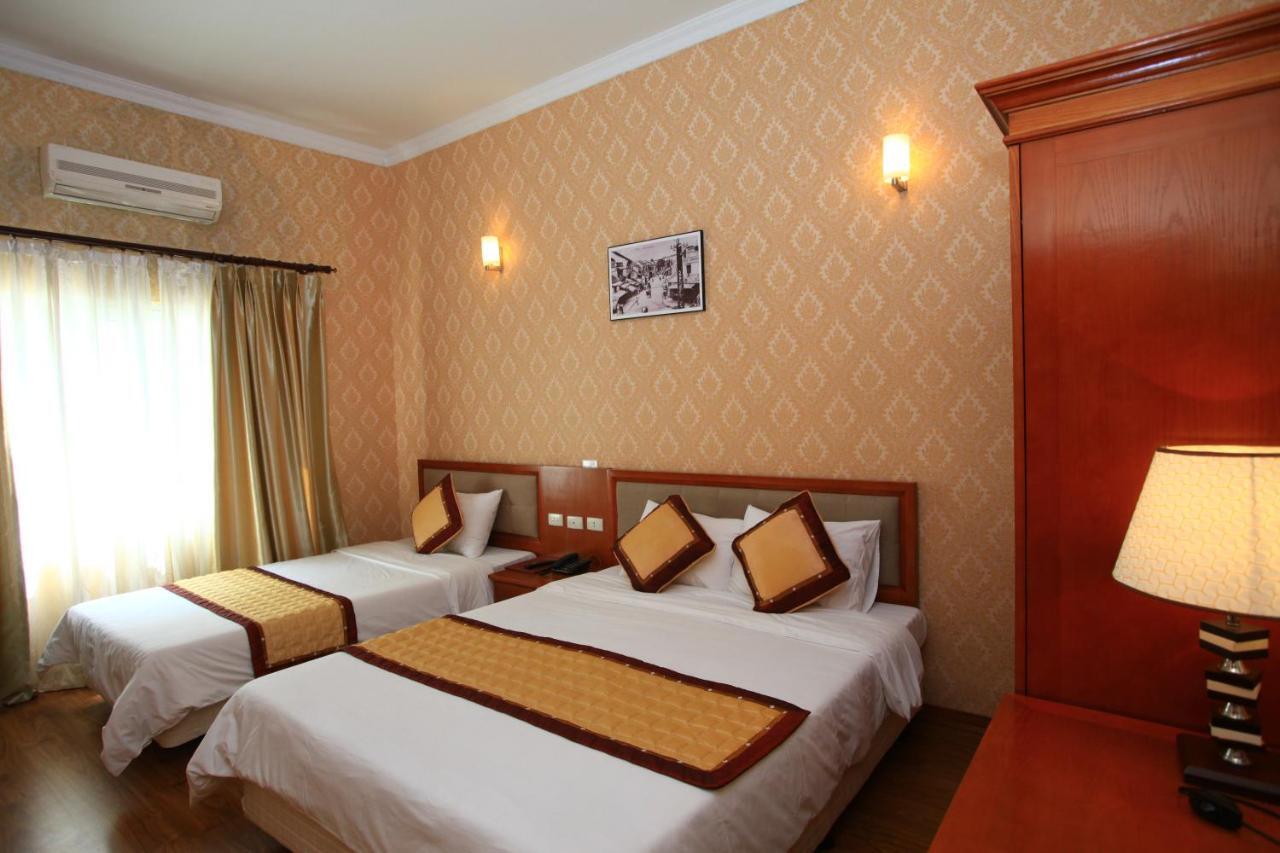 Ats Khách sạn 3*