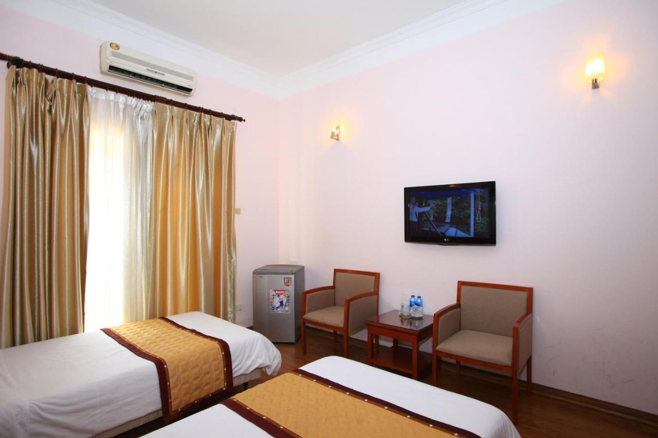 Khách sạn Ats Hà Nội